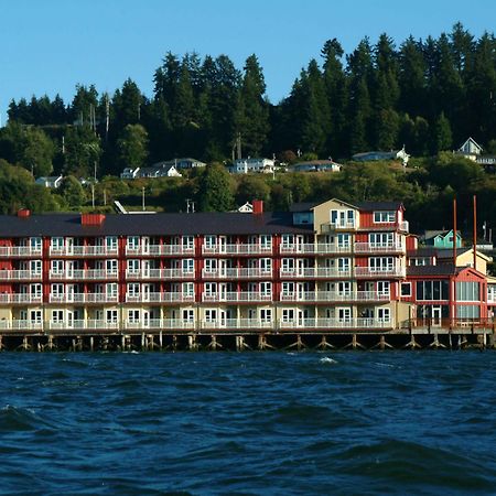 Cannery Pier Hotel & Spa Astoria Bagian luar foto