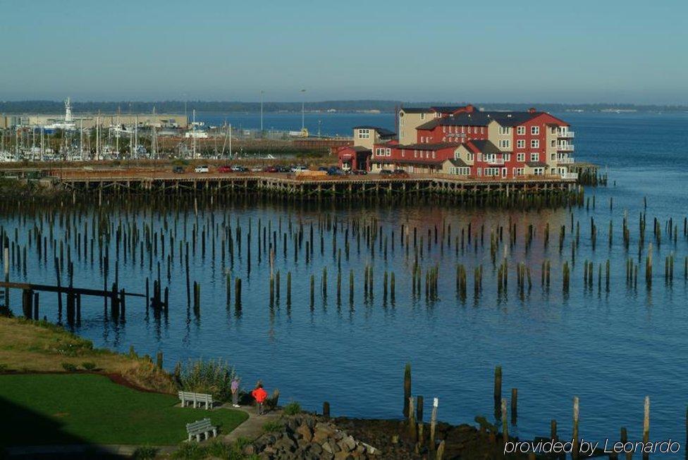 Cannery Pier Hotel & Spa Astoria Bagian luar foto